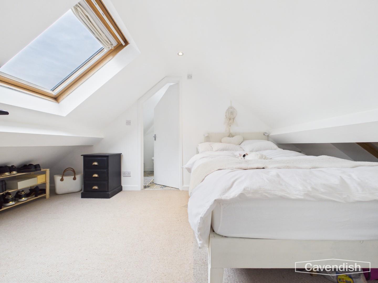 Cilcain Road, Gwernaffield, Mold - Master Bedroom Suite