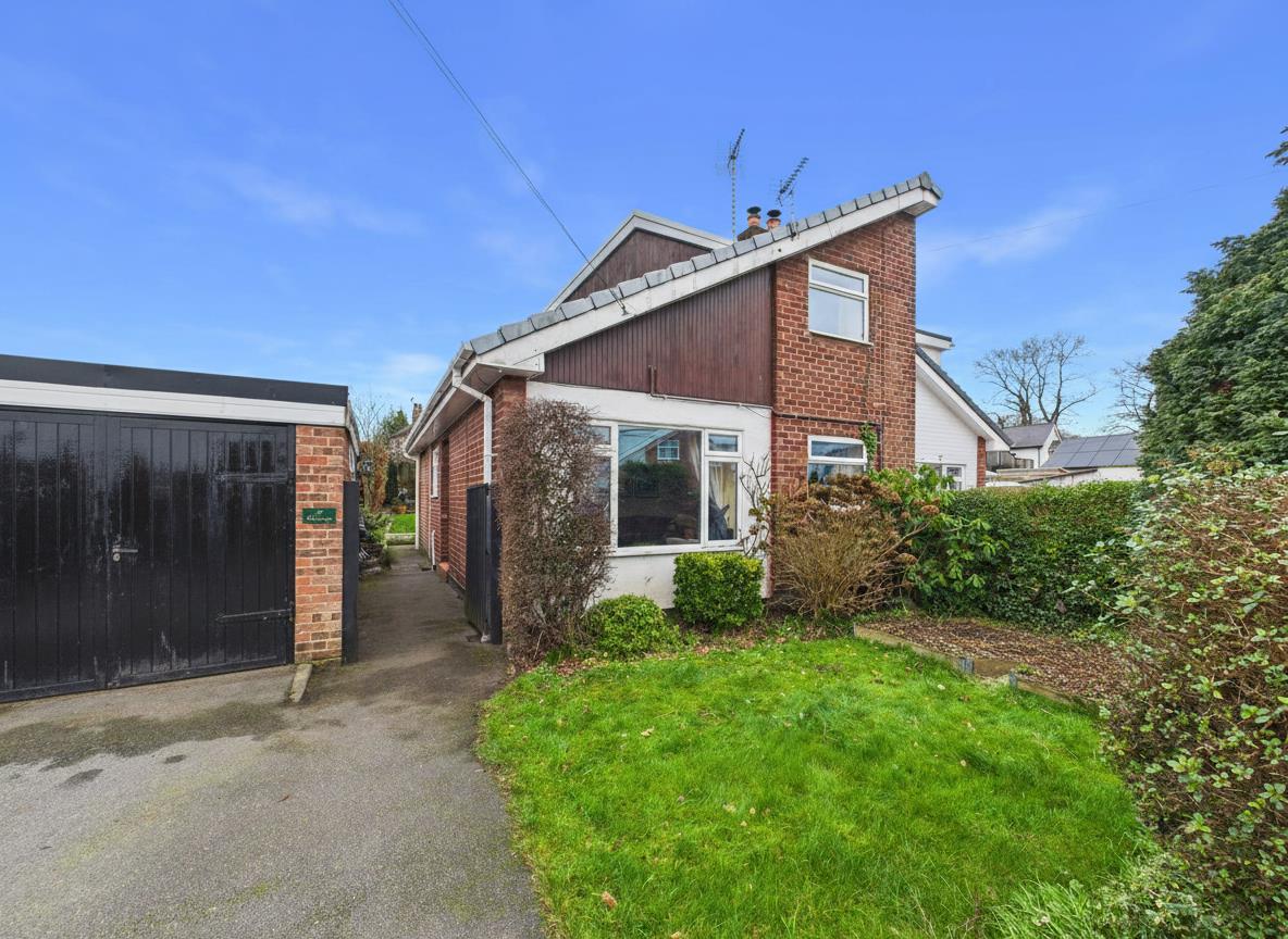 Bramley Way, Hawarden, Deeside - EXTERNAL