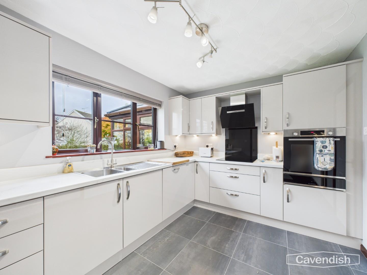 Bryn Celyn, Nannerch, Mold - KITCHEN