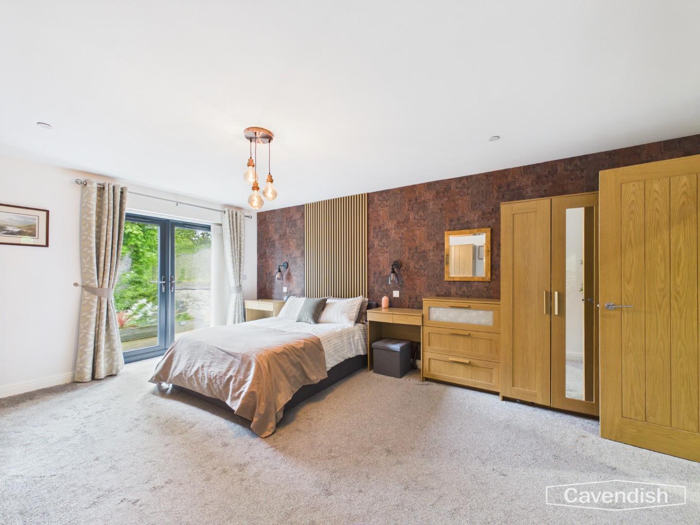 Ffrwd Road, Cefn-Y-Bedd, Wrexham - Master Bedroom