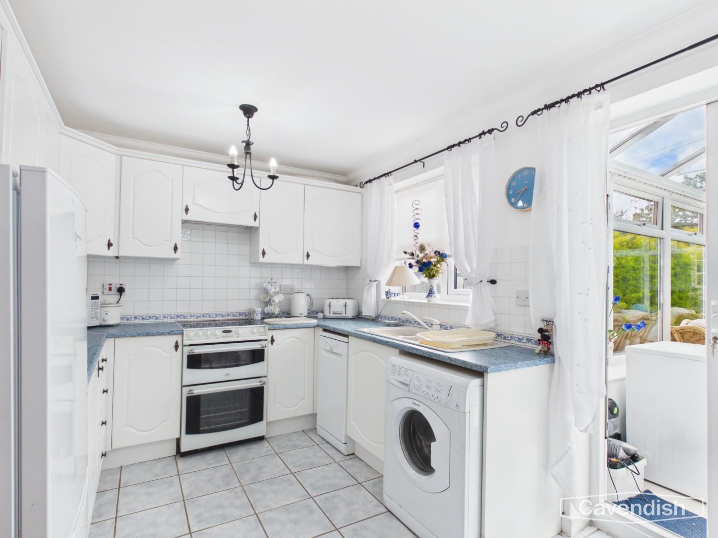 Alexandra Court, Buckley - Kitchen