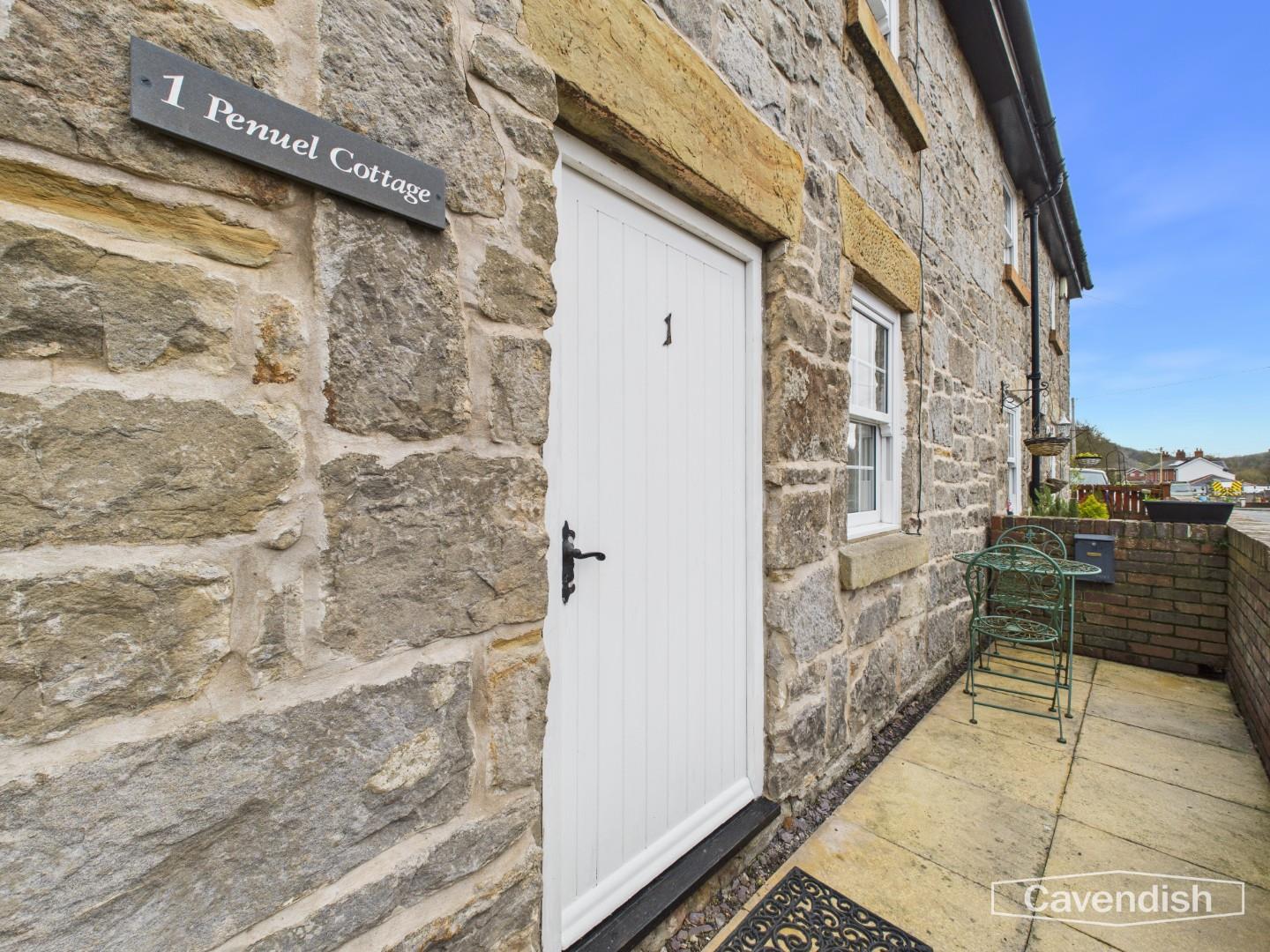 Llanfynydd., Wrexham - EXTERNAL