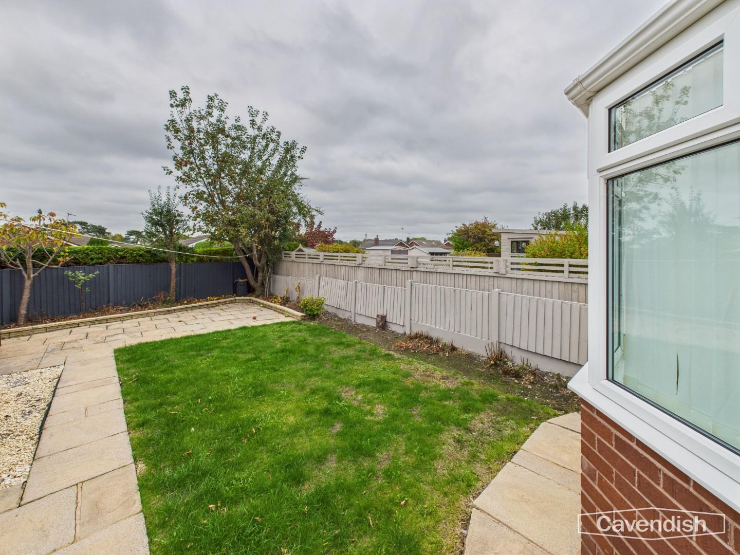 Grosvenor Drive, Buckley - GARDEN