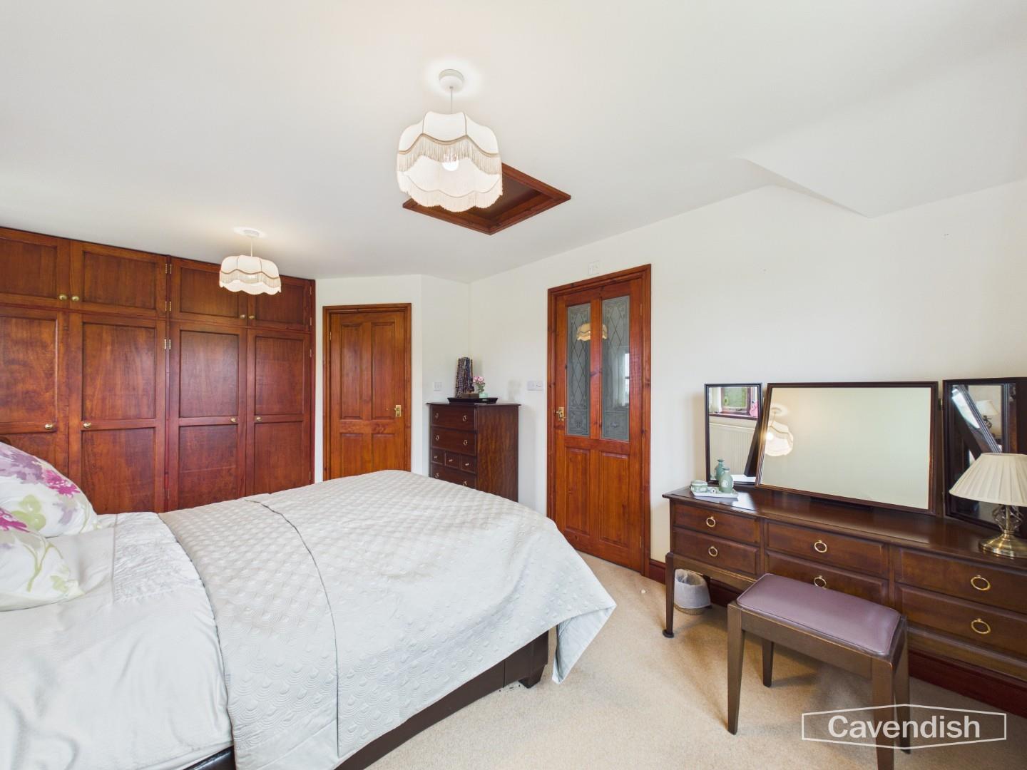 Ffordd Y Rhos, Treuddyn, Mold - Master Bedroom
