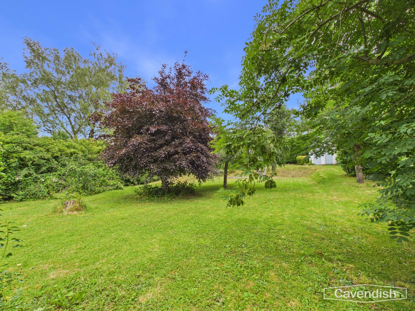 Rhes-Y-Cae, Holywell - Garden