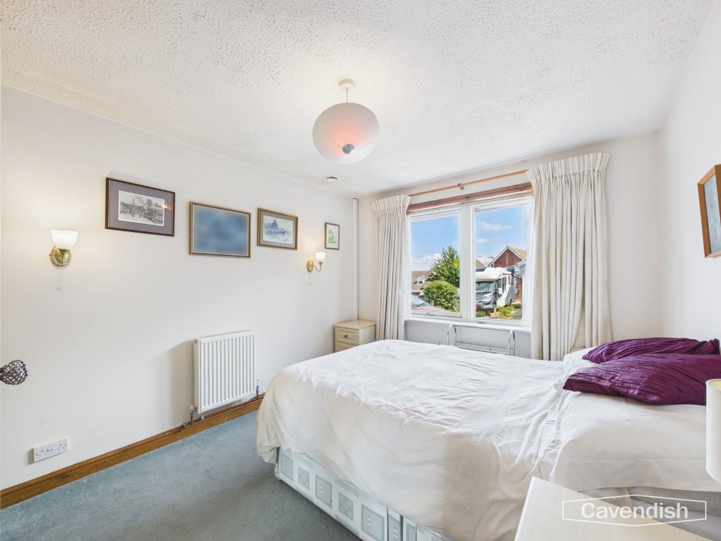 Dinghouse Wood, Buckley - Bedroom 2