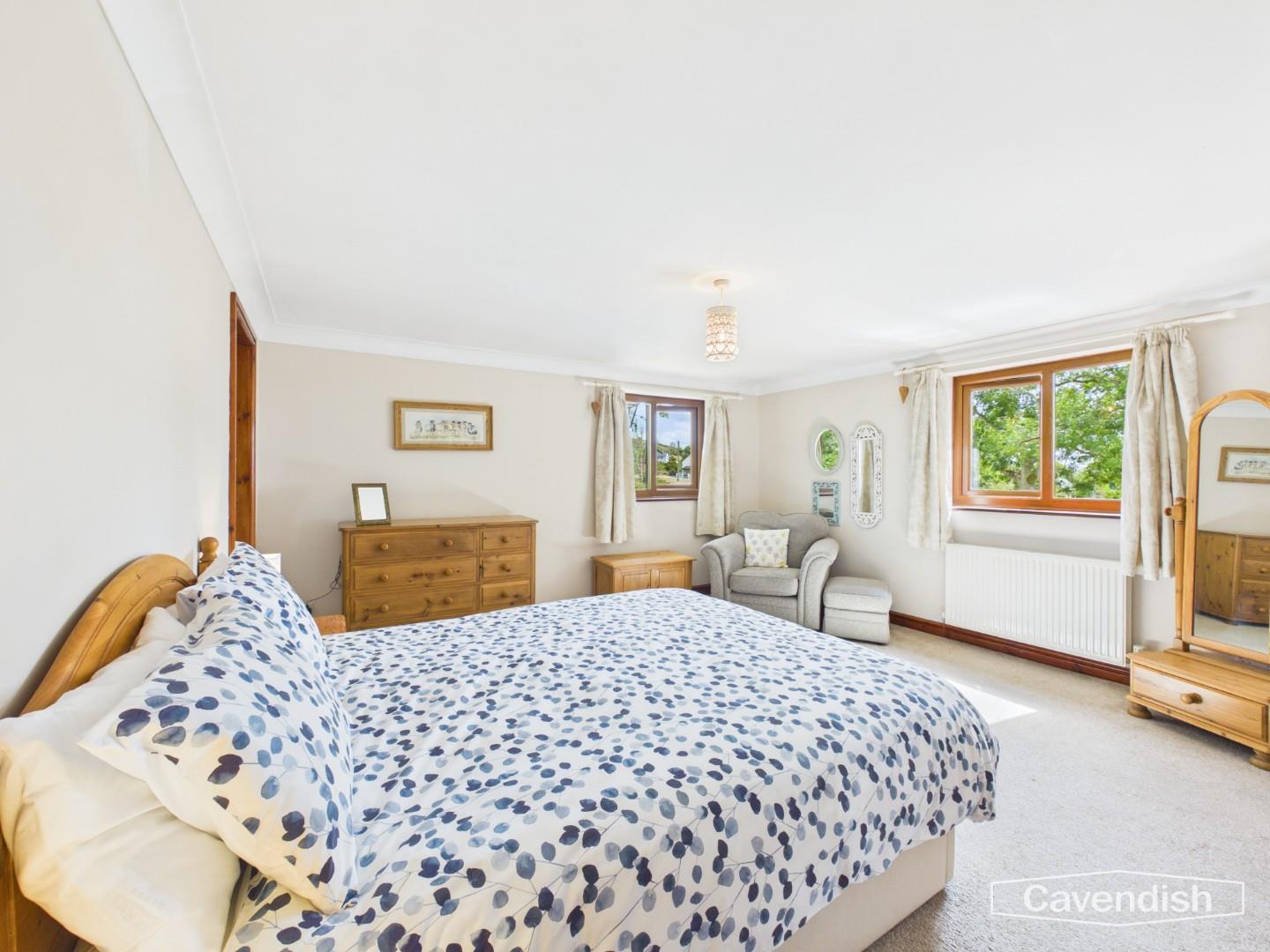 Wern Road, Rhosesmor, Mold - Primary Bedroom