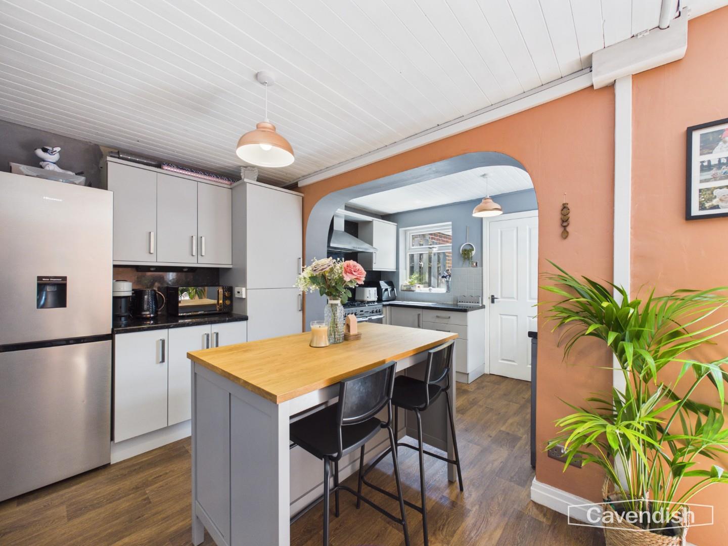 Llys Y Wern, Sychdyn, Mold - Kitchen area