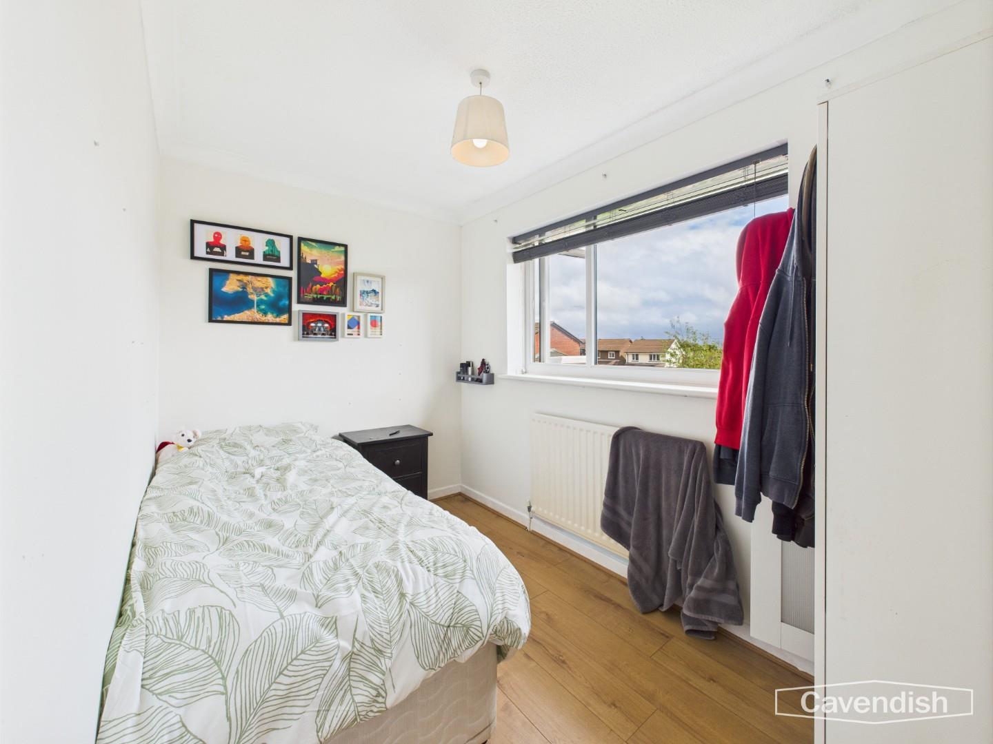 Park Avenue, Bryn-Y-Baal, Mold - BEDROOM 4