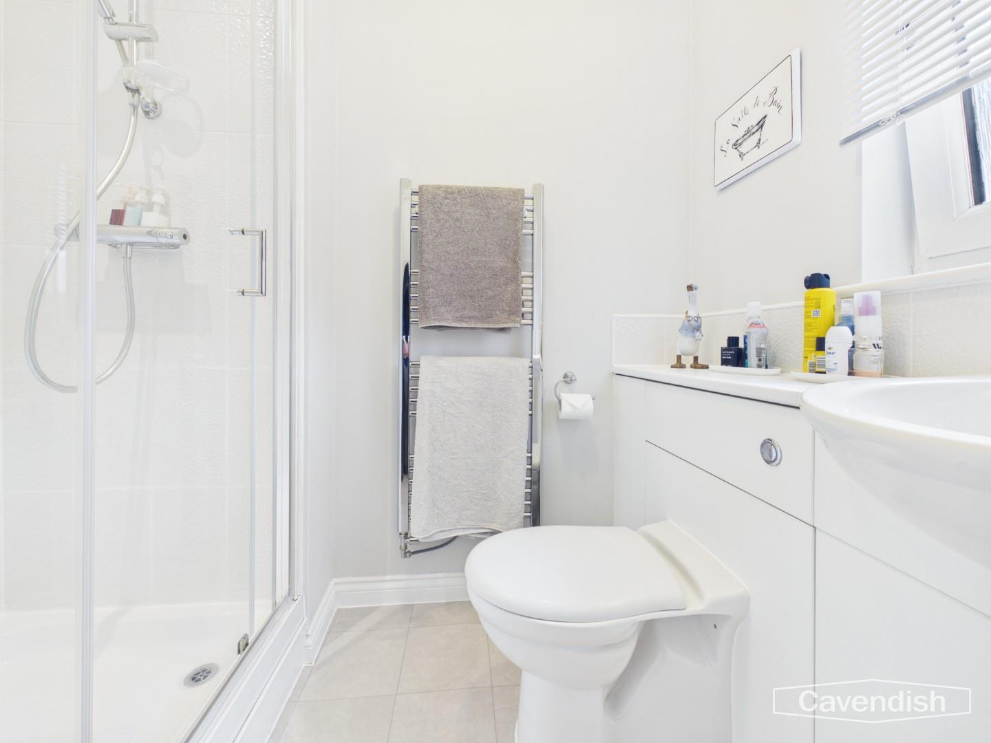 Ffordd Tywod, Mold - Ensuite