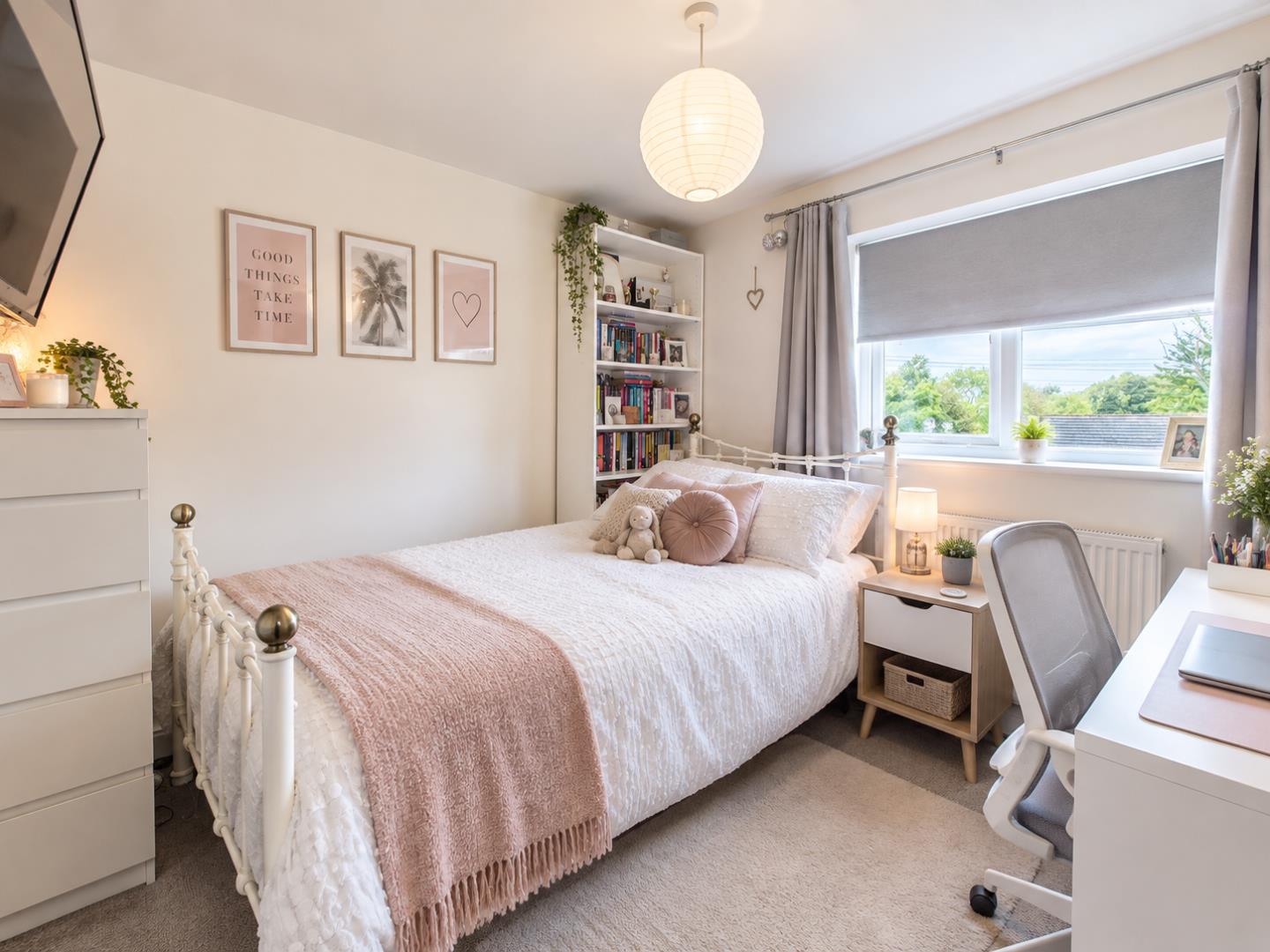 Pen Y Fron Road, Pantymwyn, Mold - Bedroom 3