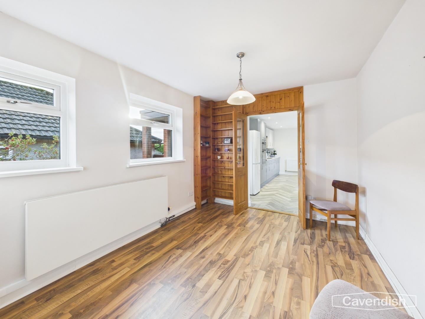 Moel View Road, Buckley - DINING ROOM