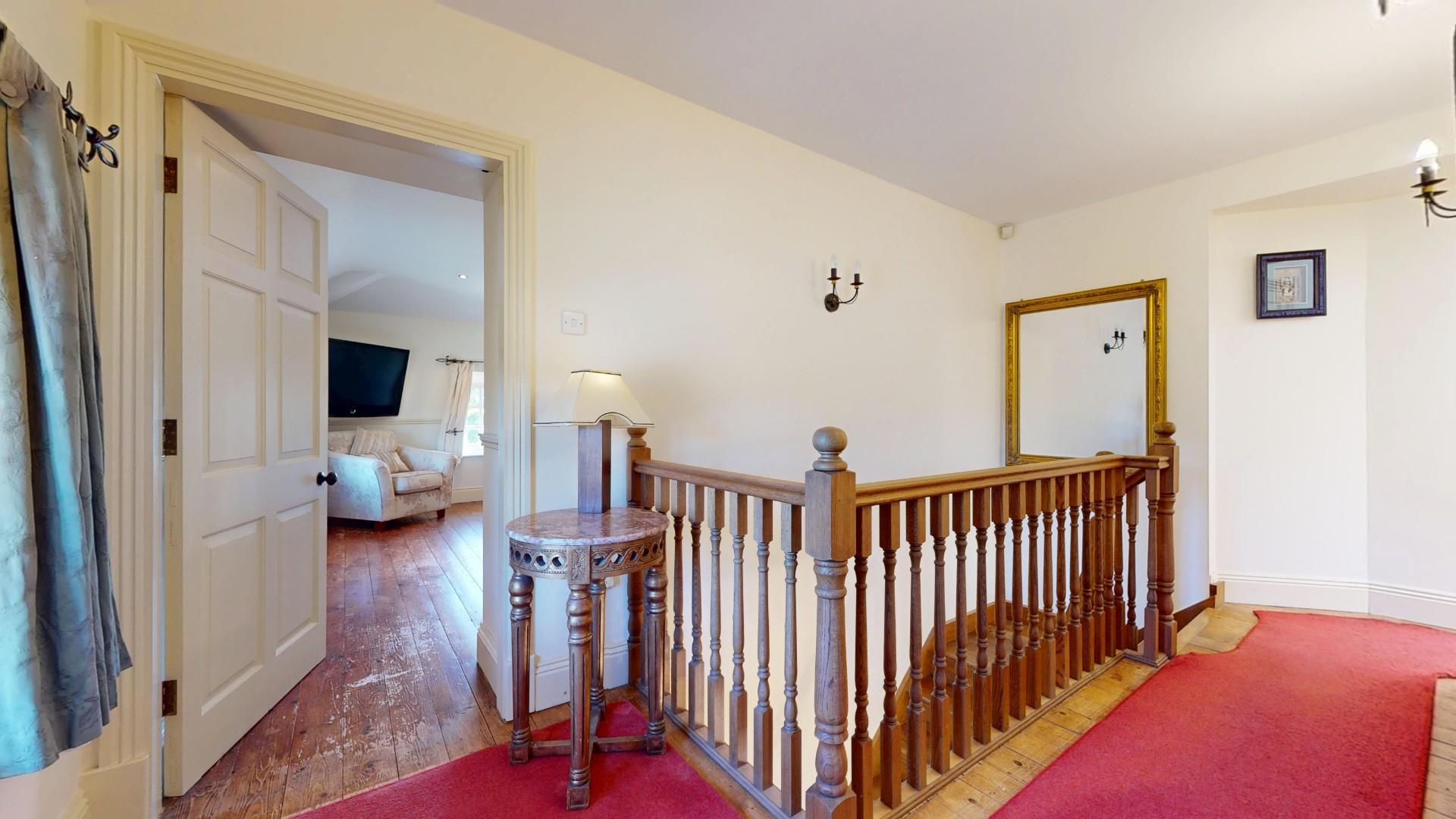 Rhosesmor Road, Northop, Mold - Landing