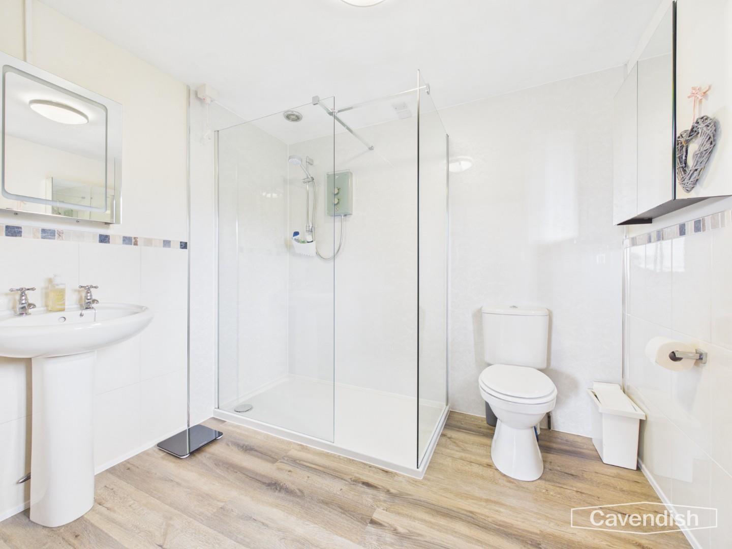 Wern Road, Rhosesmor, Mold - Ensuite