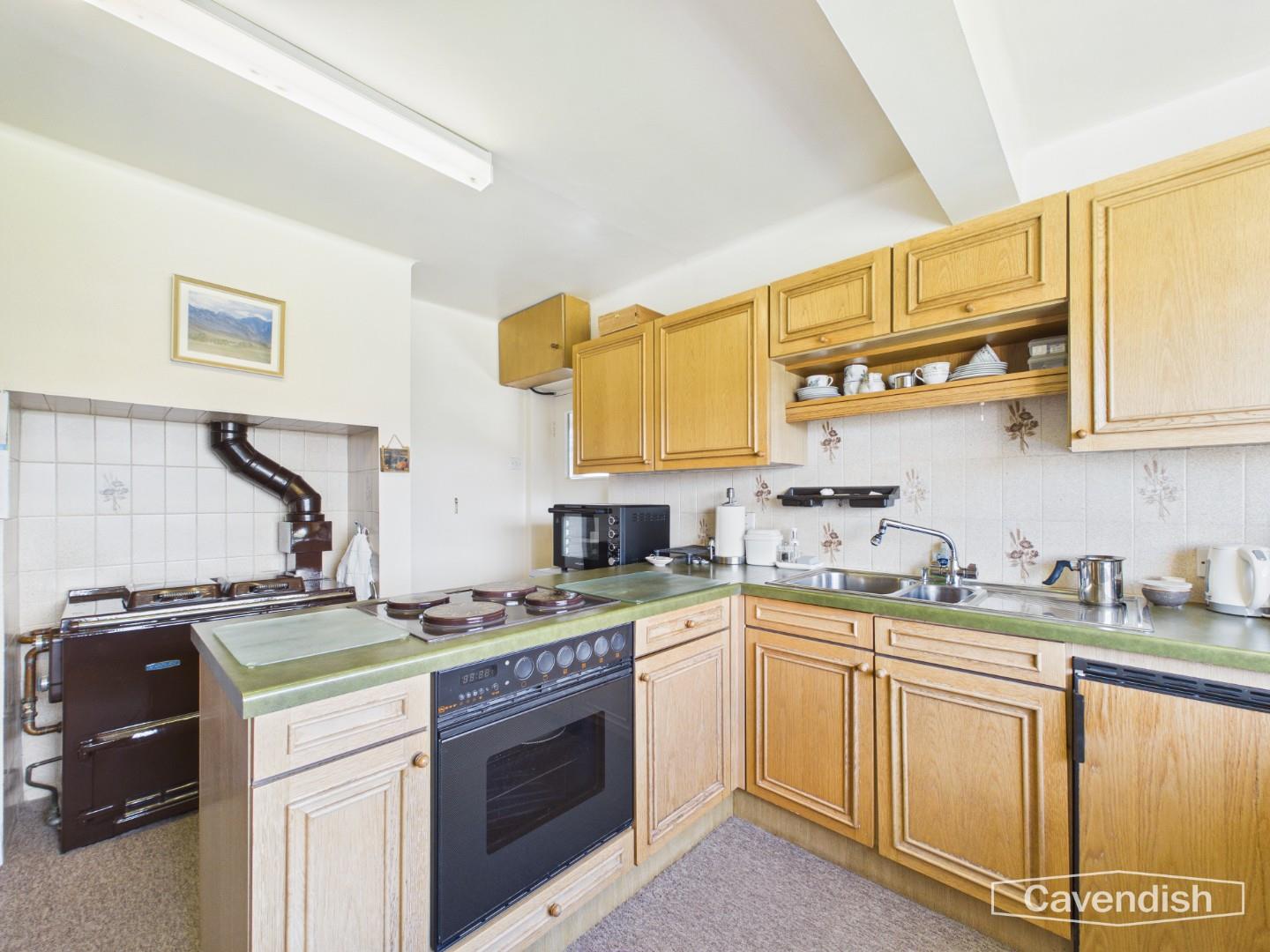 Cefn Bychan Road, Pantymwyn, Mold - Kitchen