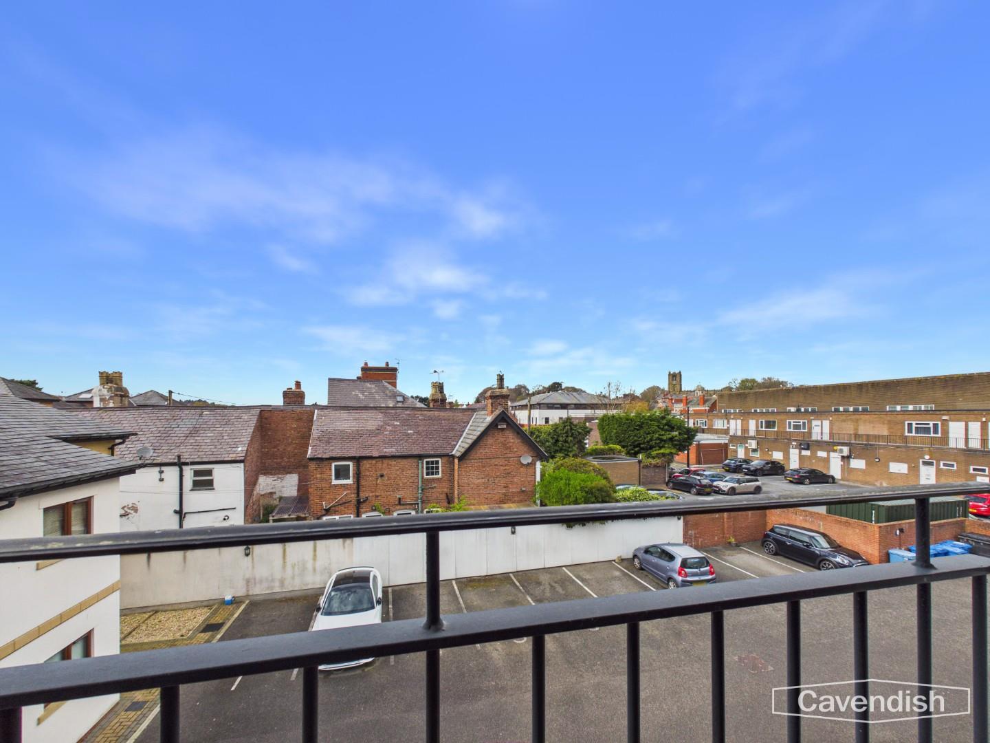 New Street, Mold - View