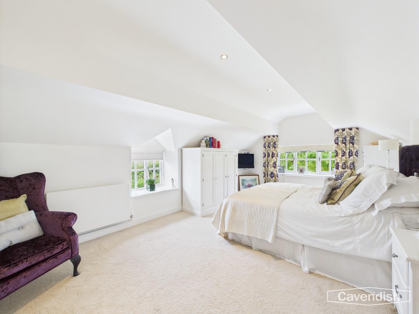 Gelli Road, Lloc, Holywell - BEDROOM THREE
