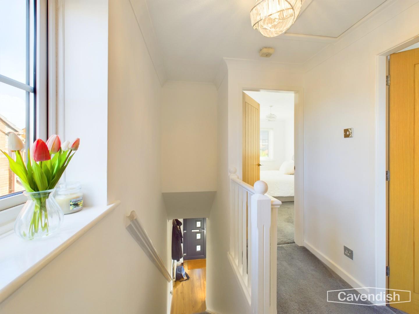 Brickbarn Close, Buckley - Landing