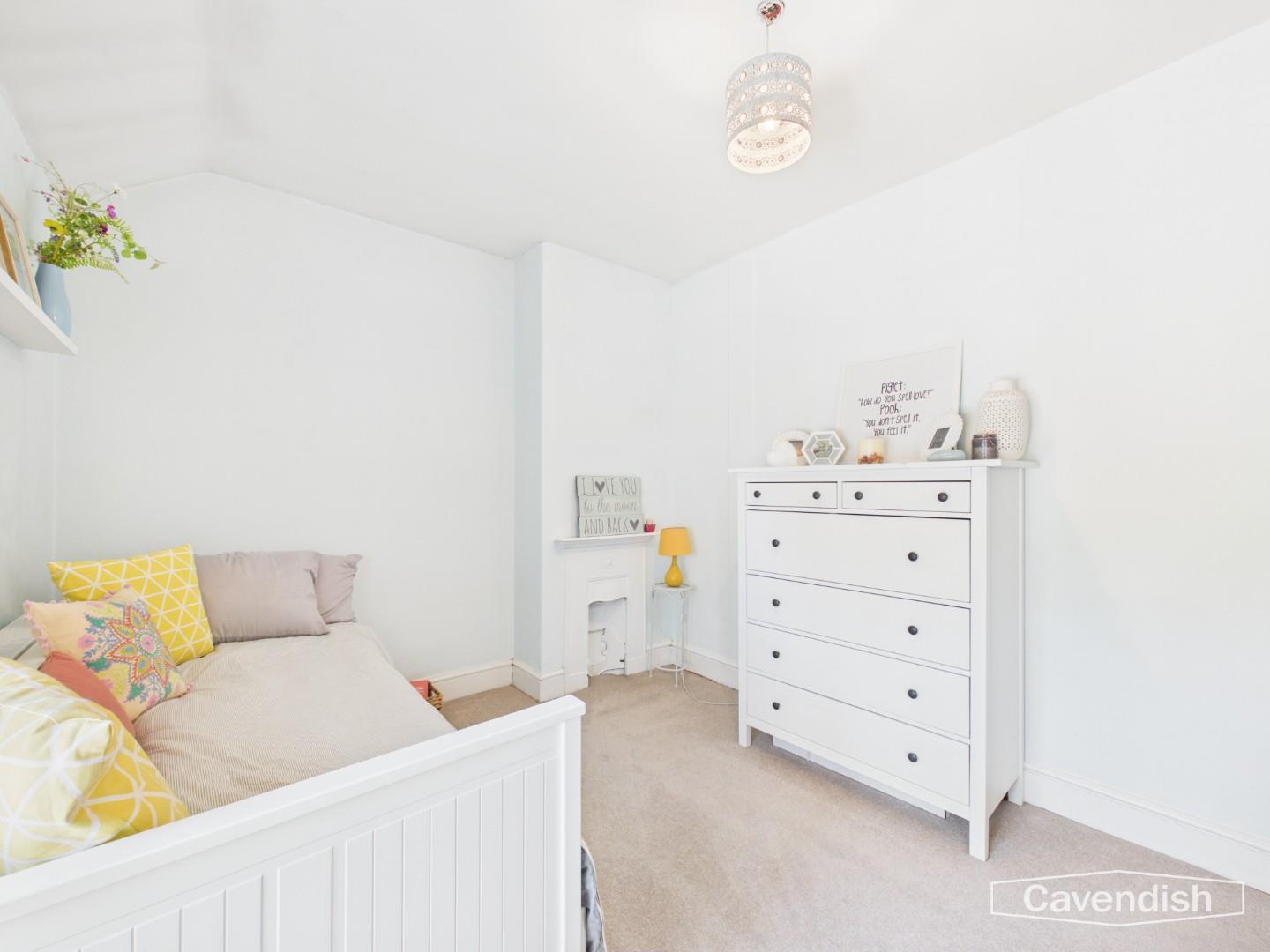 Ffordd Y Pentre, Nercwys, Mold - Bedroom Two