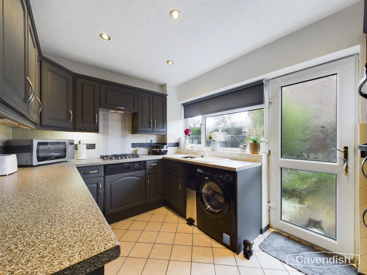 Cromwell Avenue, Buckley - KITCHEN
