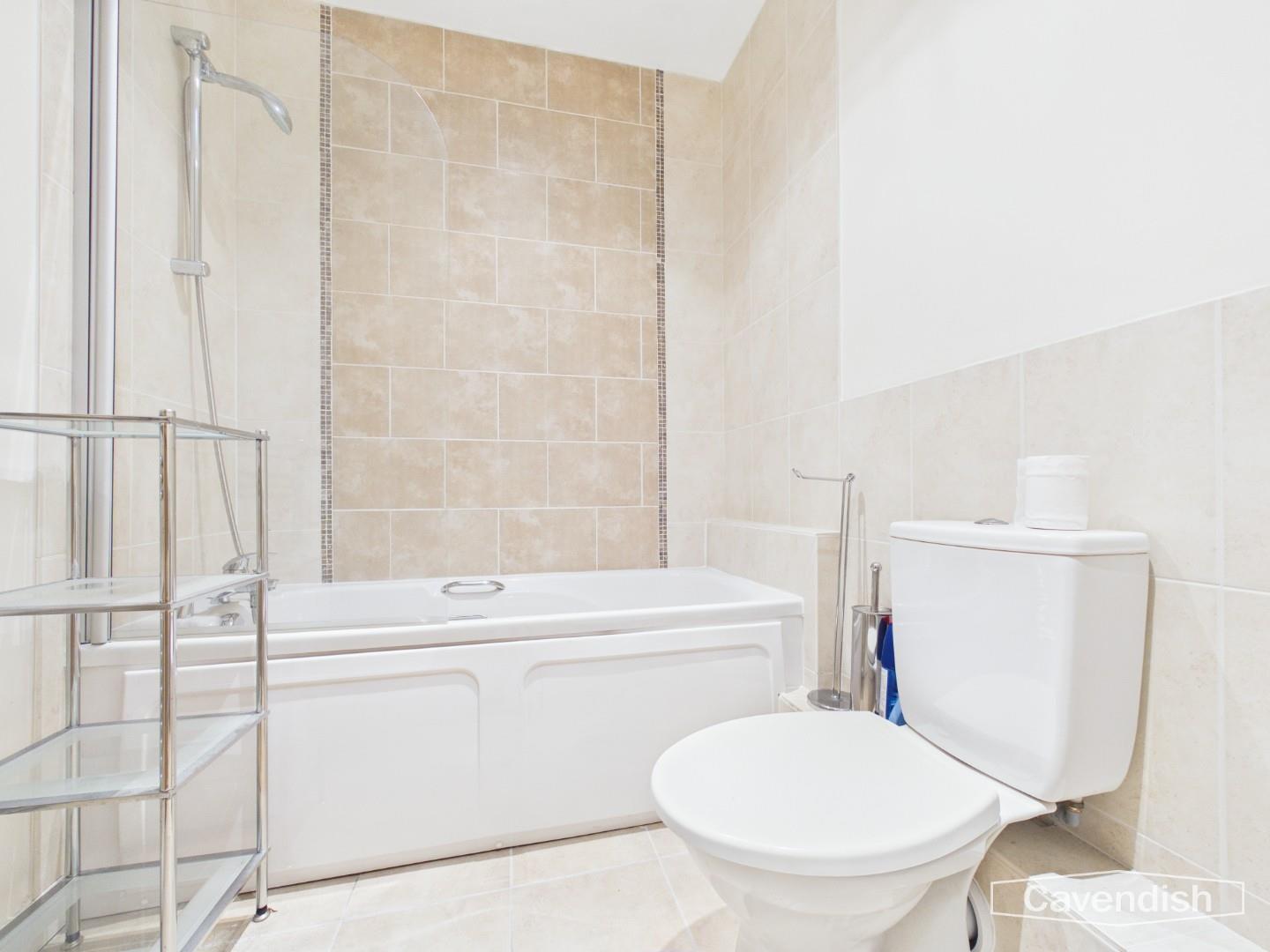 New Street, Mold - Bathroom