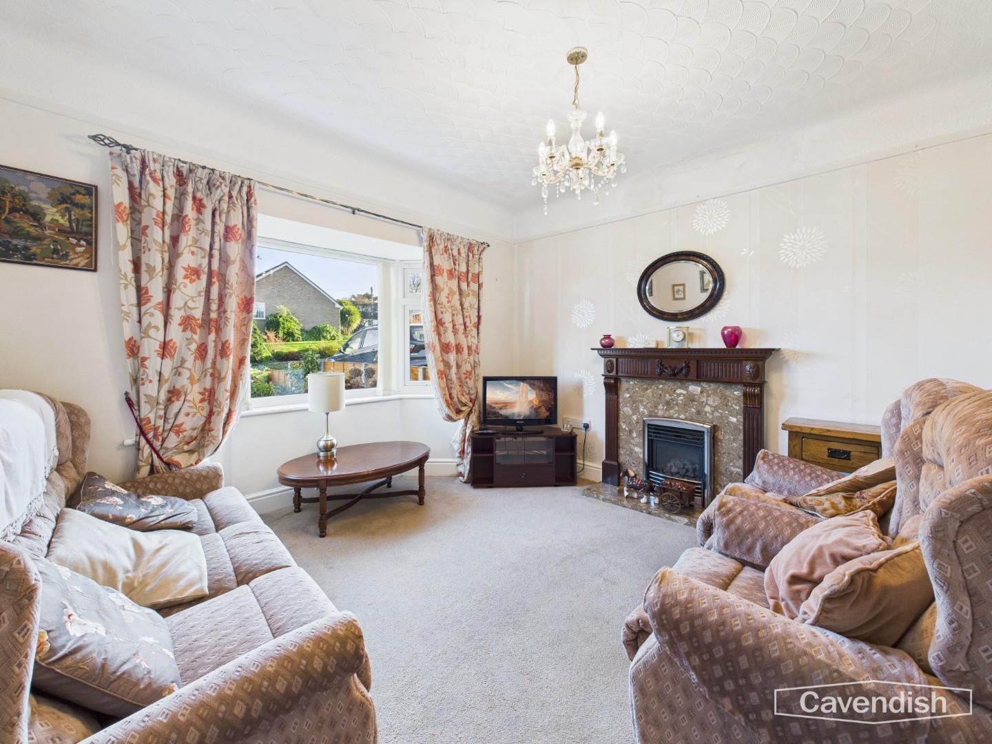 Clayton Road, Mold - LIVING ROOM