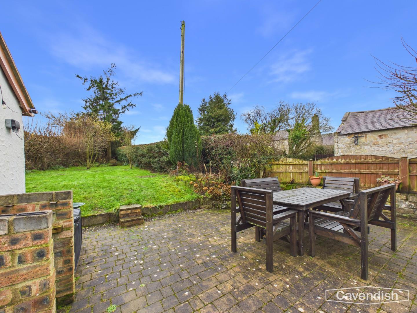 Ffordd Nercwys, Treuddyn, Mold - GARDEN