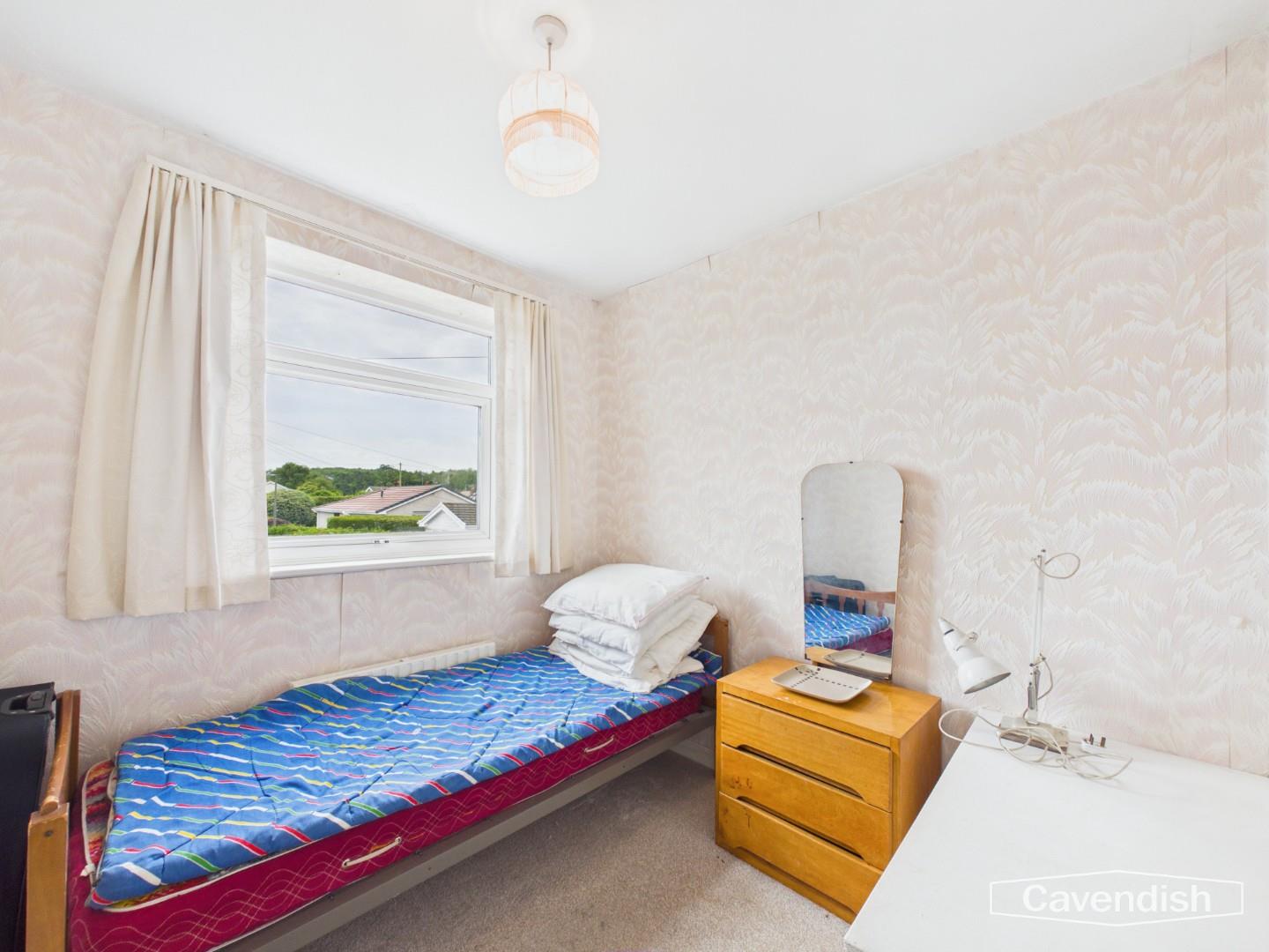 High Park, Gwernaffield, Mold - Bedroom Four