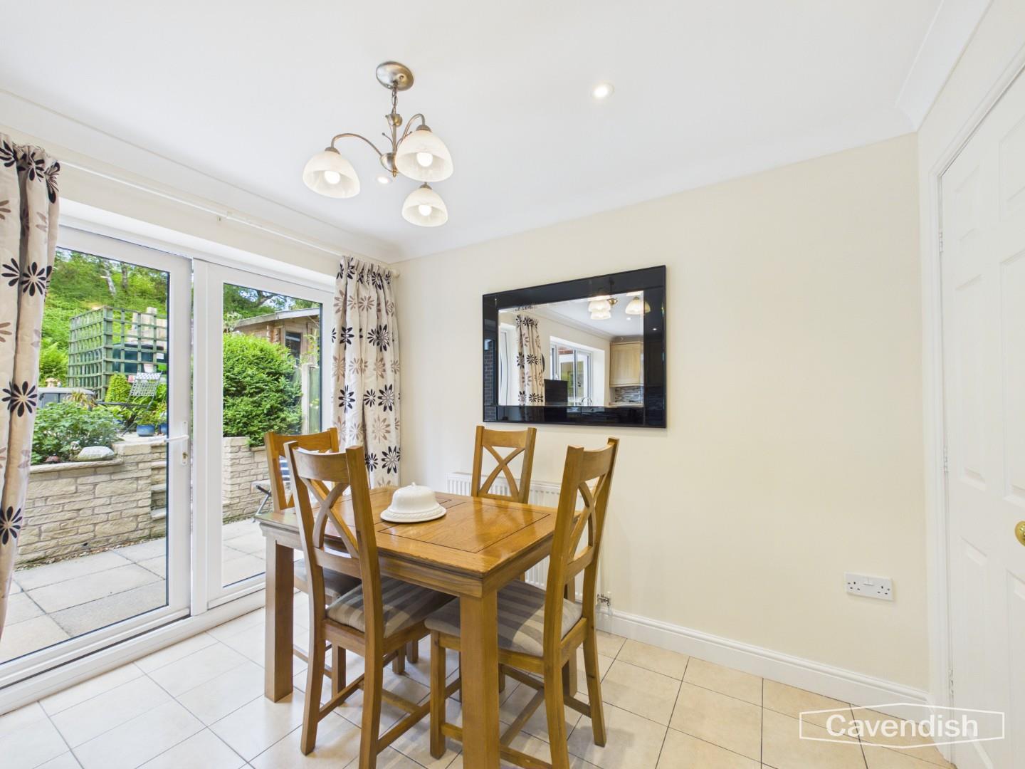 Bryn Eithin, Gwernymynydd, Mold - Dining Area