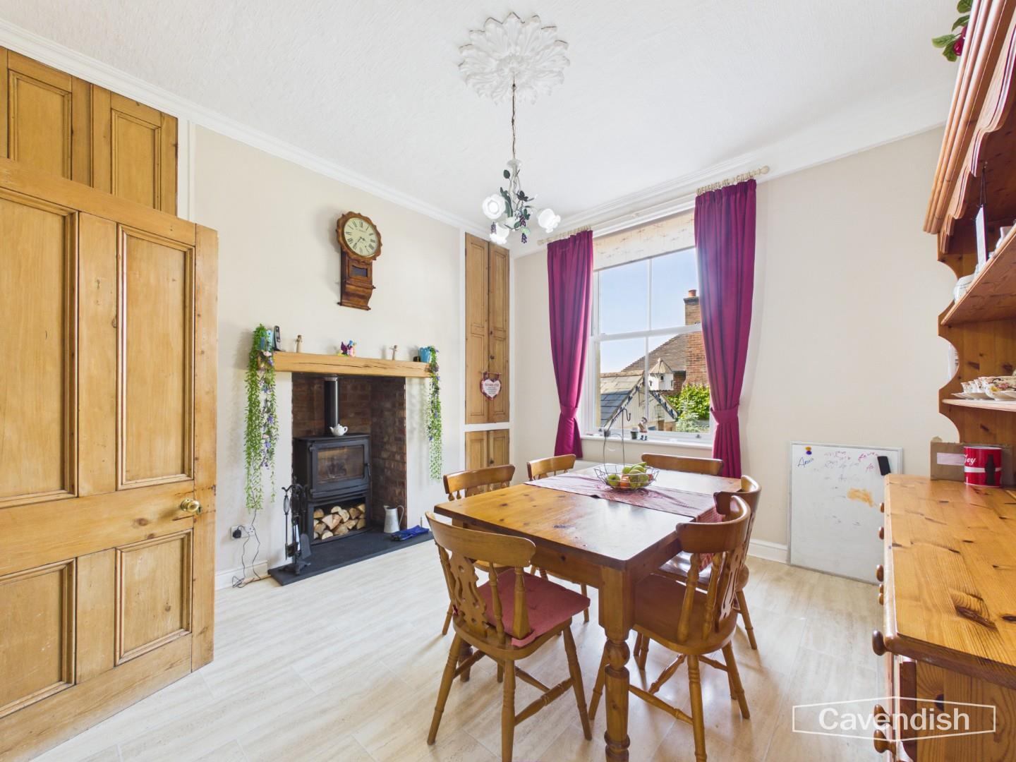 Pwll Glas, Mold - Breakfast Room/ Dining Room