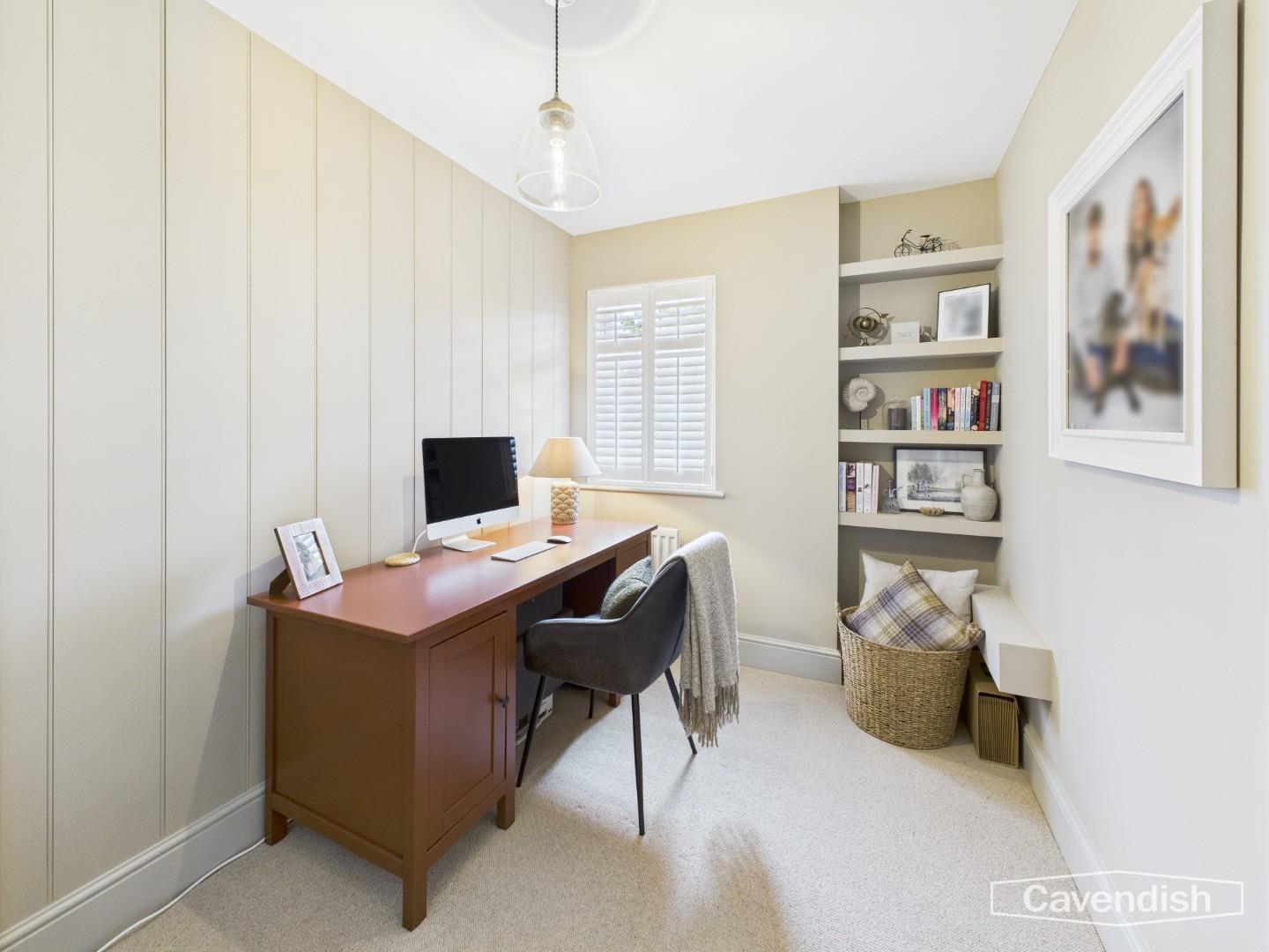 Llys Ambrose, Mold - BEDROOM 3