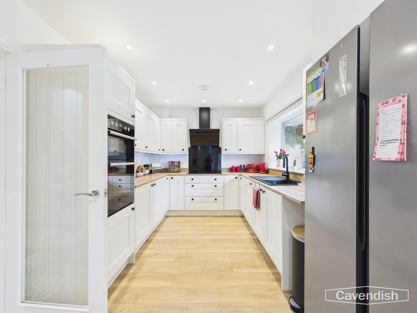 Pentre Hill, Flint Mountain, Flint - Kitchen