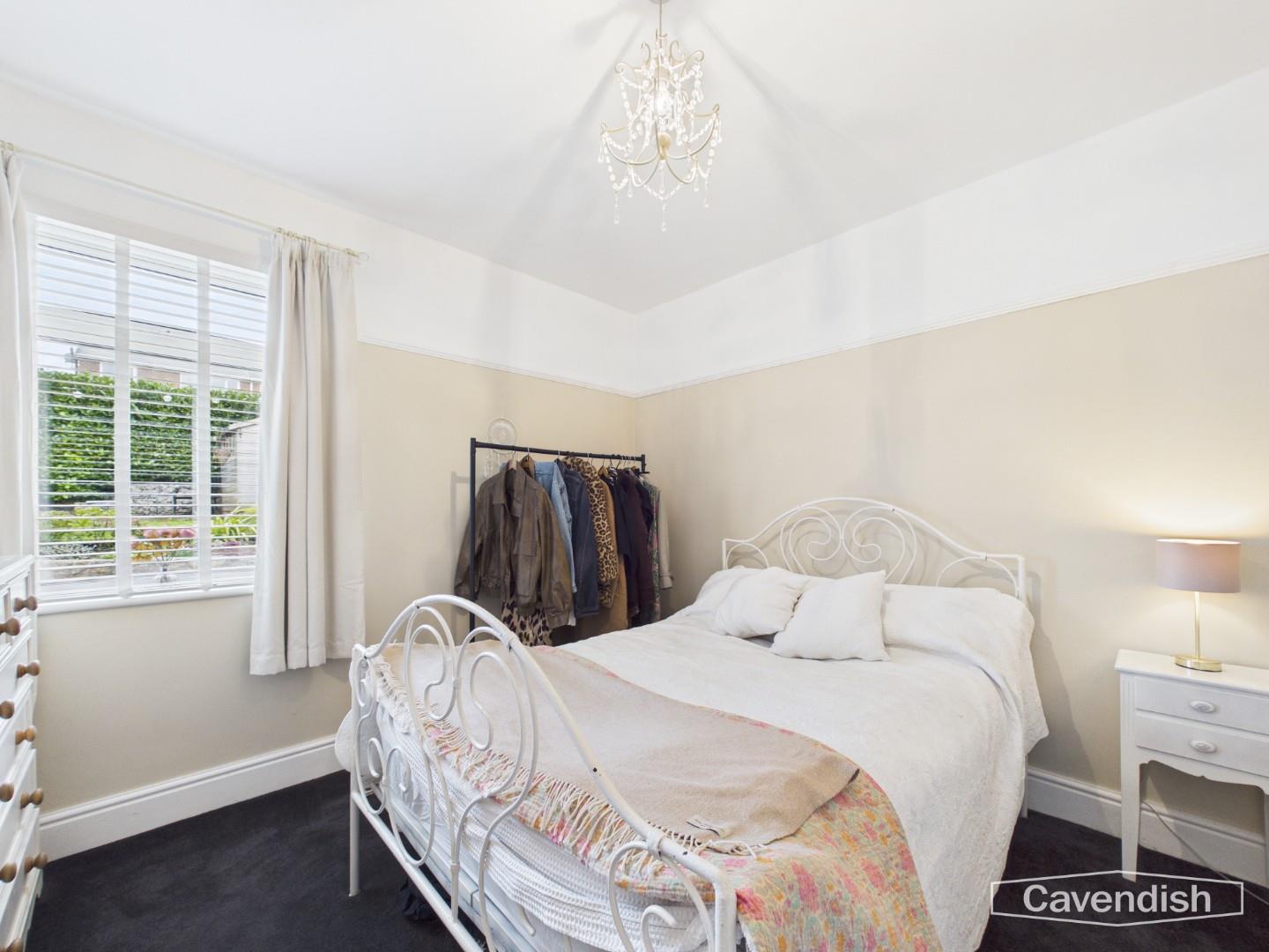 Cilcain Road, Gwernaffield, Mold - Bedroom Three