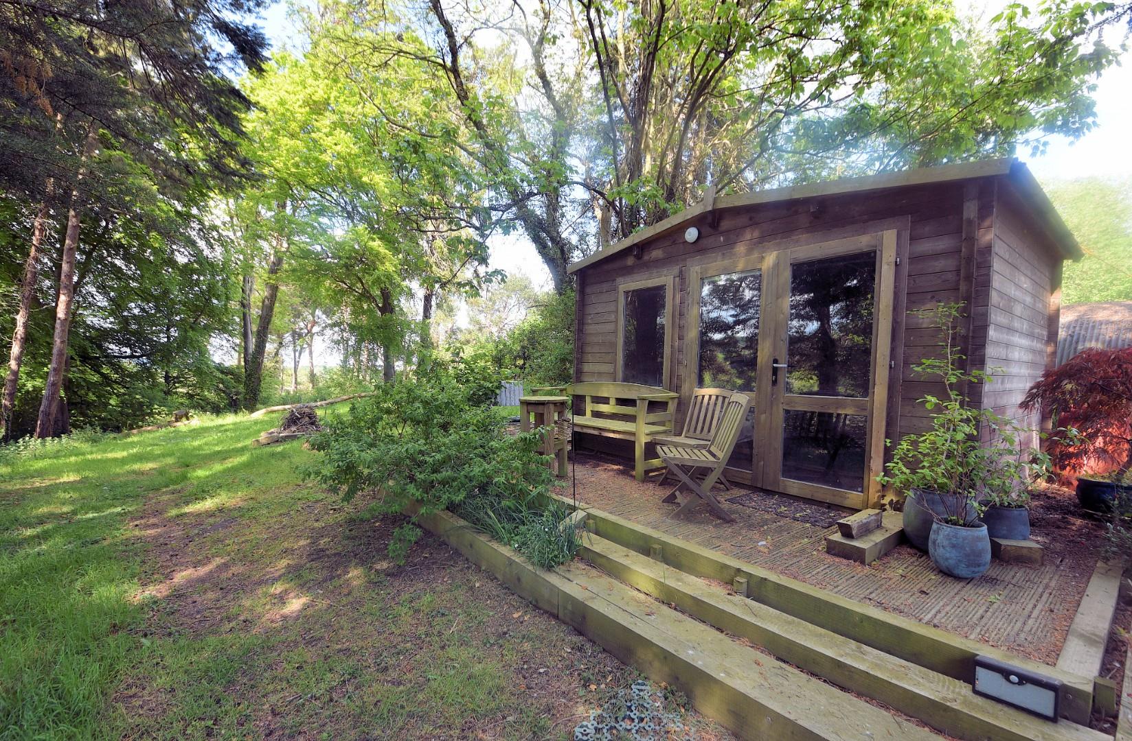 Ffordd Pen Y Bryn, Nercwys, Mold - SUMMER HOUSE