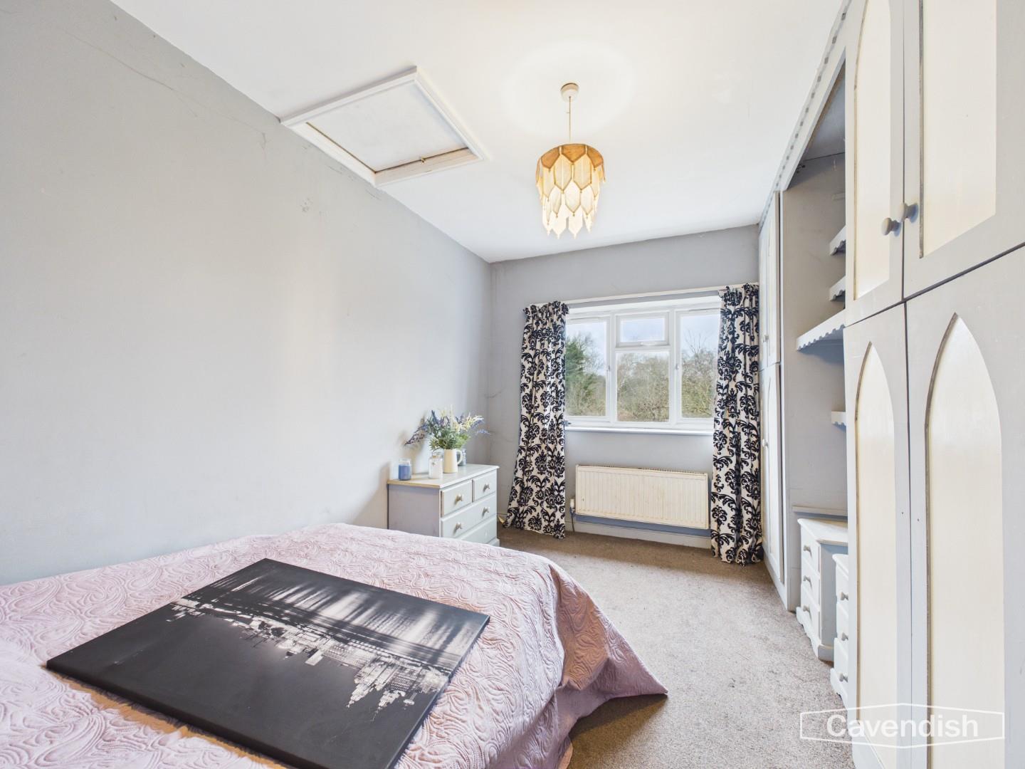 Rhyd Y Goleu, Rhosesmor, Mold - Bedroom- Upstairs