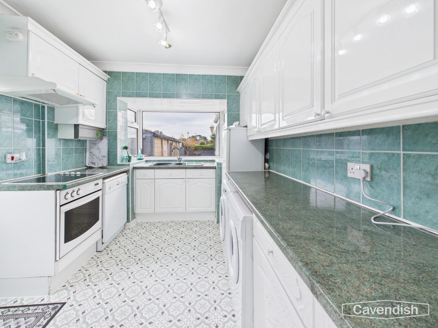 Grosvenor Drive, Buckley - KITCHEN