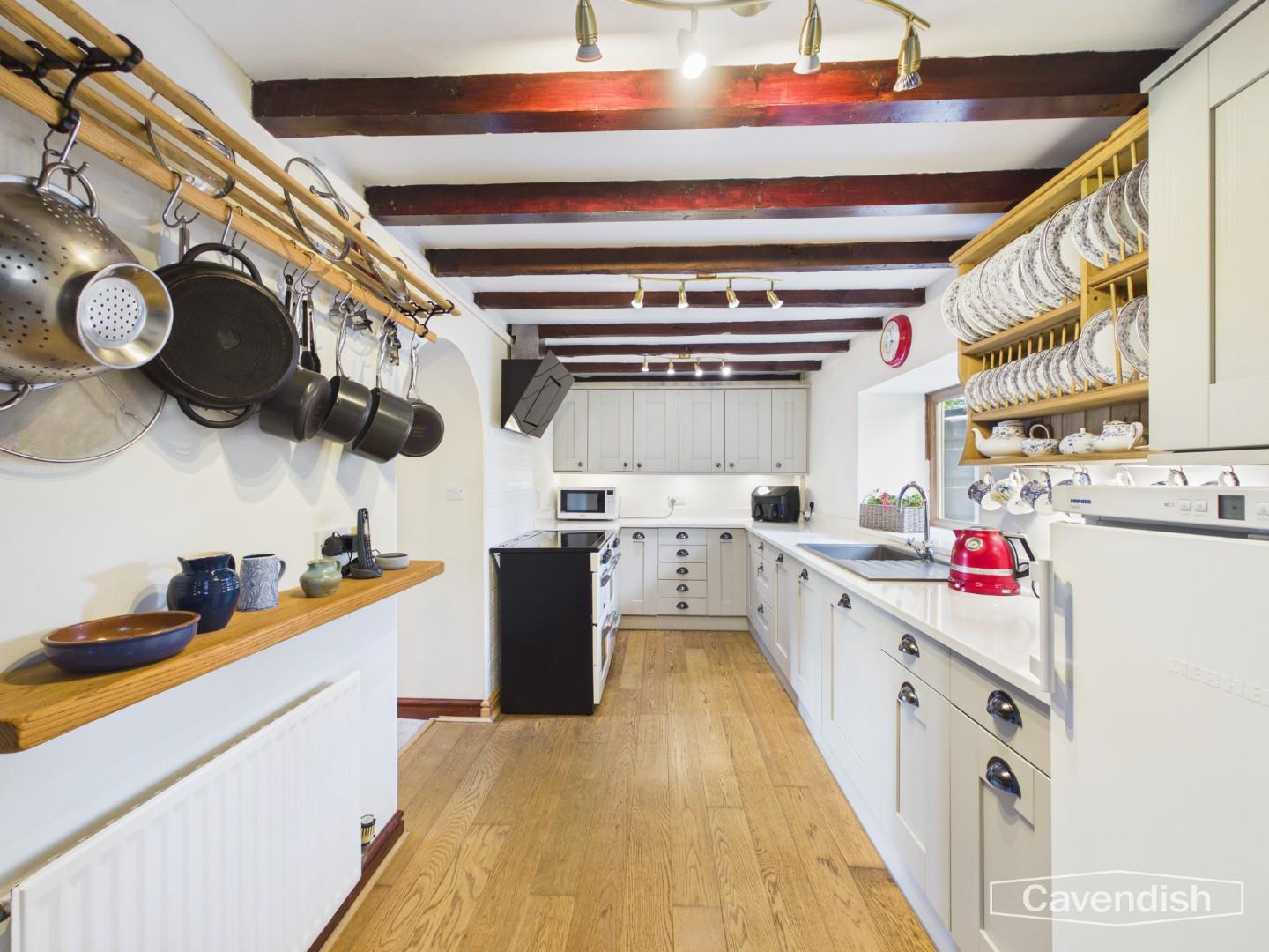 Wern Road, Rhosesmor, Mold - Kitchen