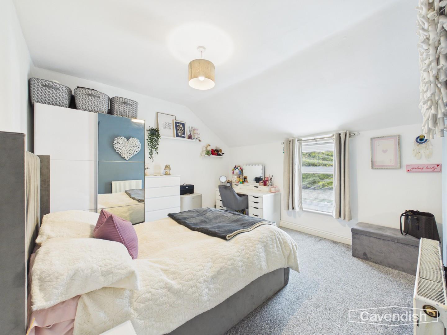 Rhes-Y-Cae, Holywell - Bedroom 1