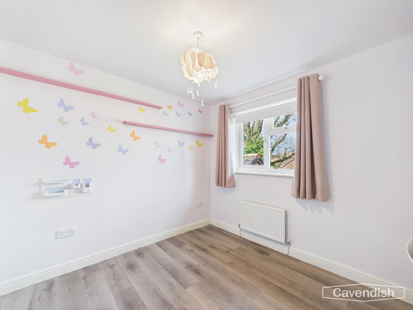 Canol y Bryn - Bedroom Four