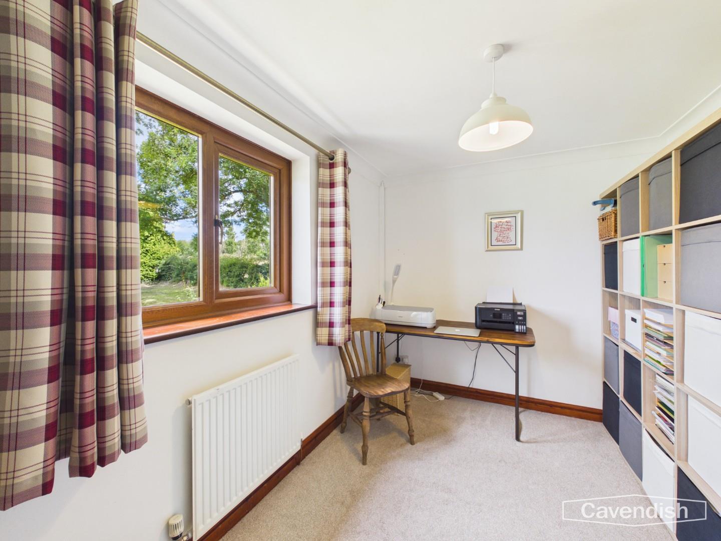 Wern Road, Rhosesmor, Mold - Bedroom 4 / Study