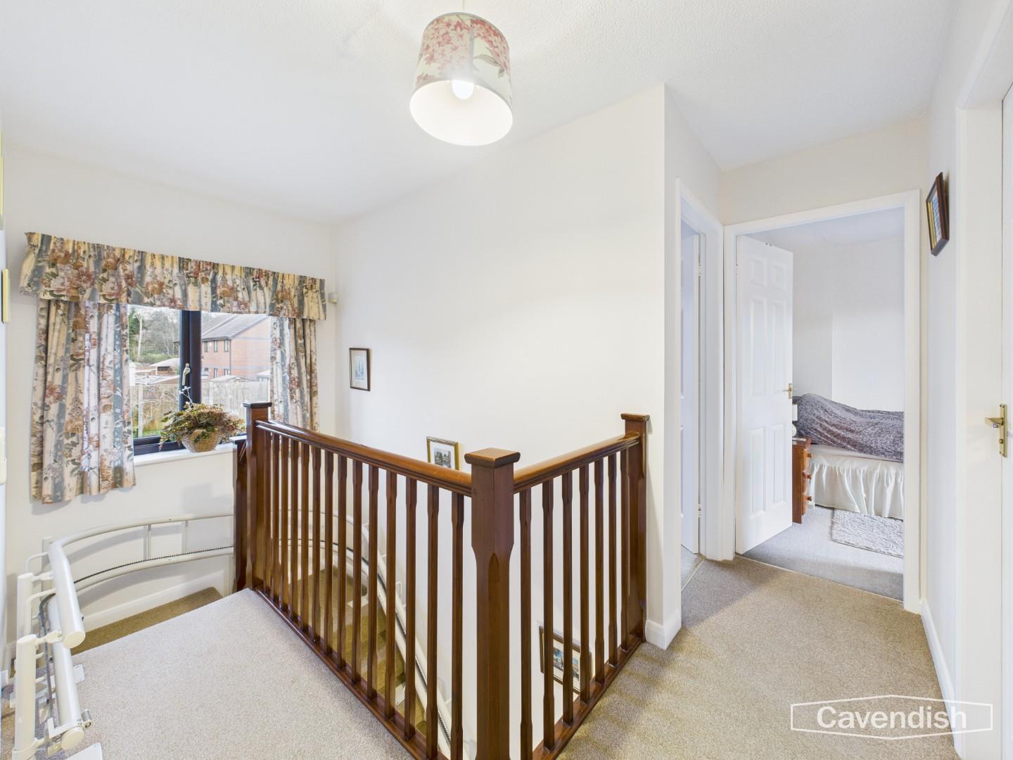 Ffordd Trem Y Foel, Mold - LANDING