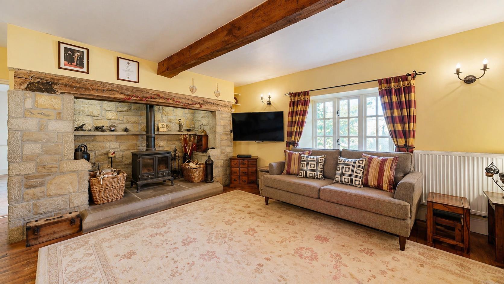 Rhosesmor Road, Northop, Mold - Snug