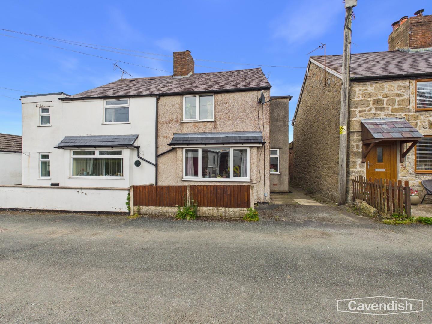 Well Street, Treuddyn, Mold - External