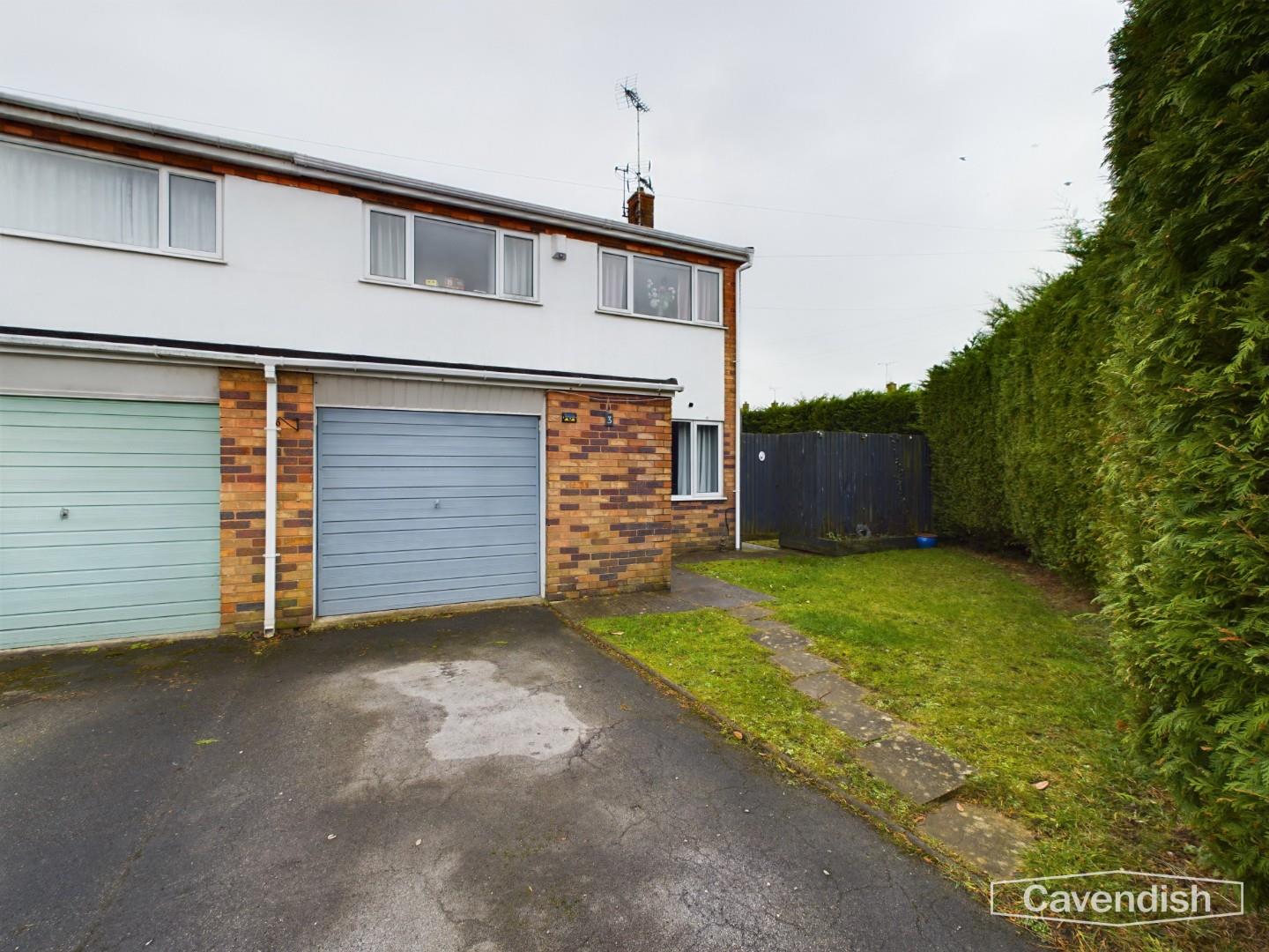 Cromwell Avenue, Buckley - OUTSIDE FRONT