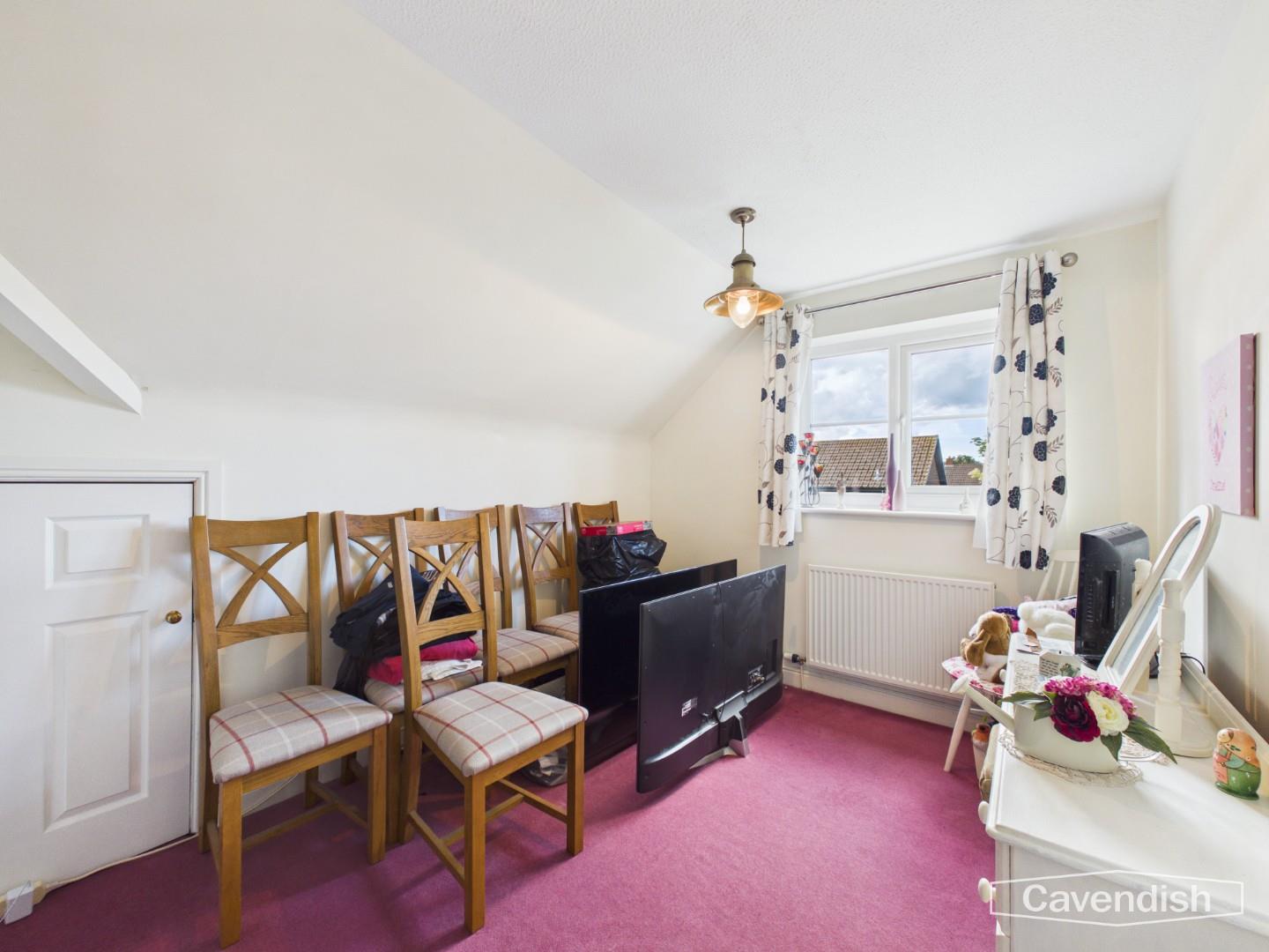 Upper Bryn Coch, Mold - Bedroom 4