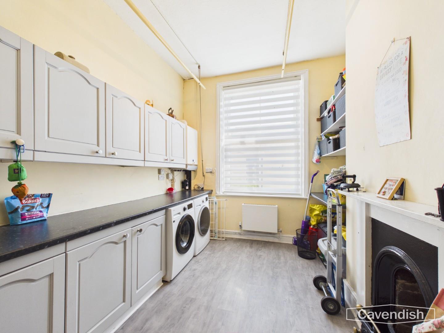 Pwll Glas, Mold - Utility Room