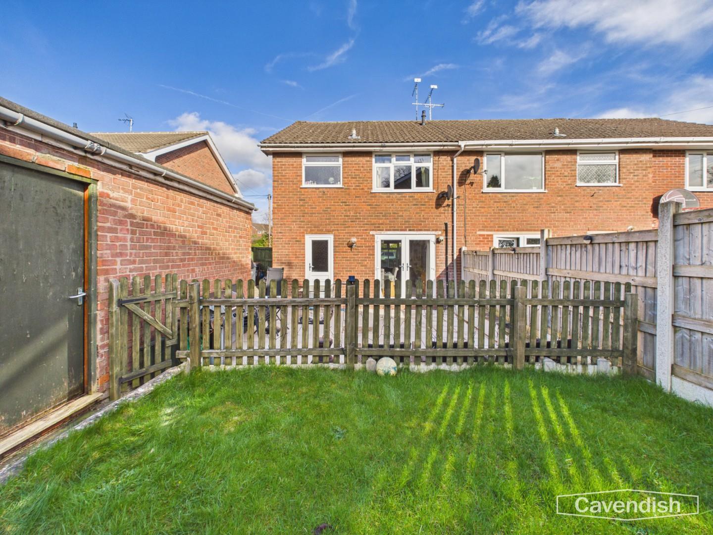 Lon Cae Del, 10 Lon Cae Del, Mold - Garage