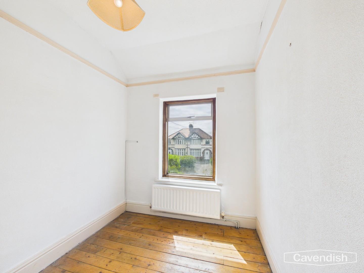 Chester Road, Mold - Bedroom Three