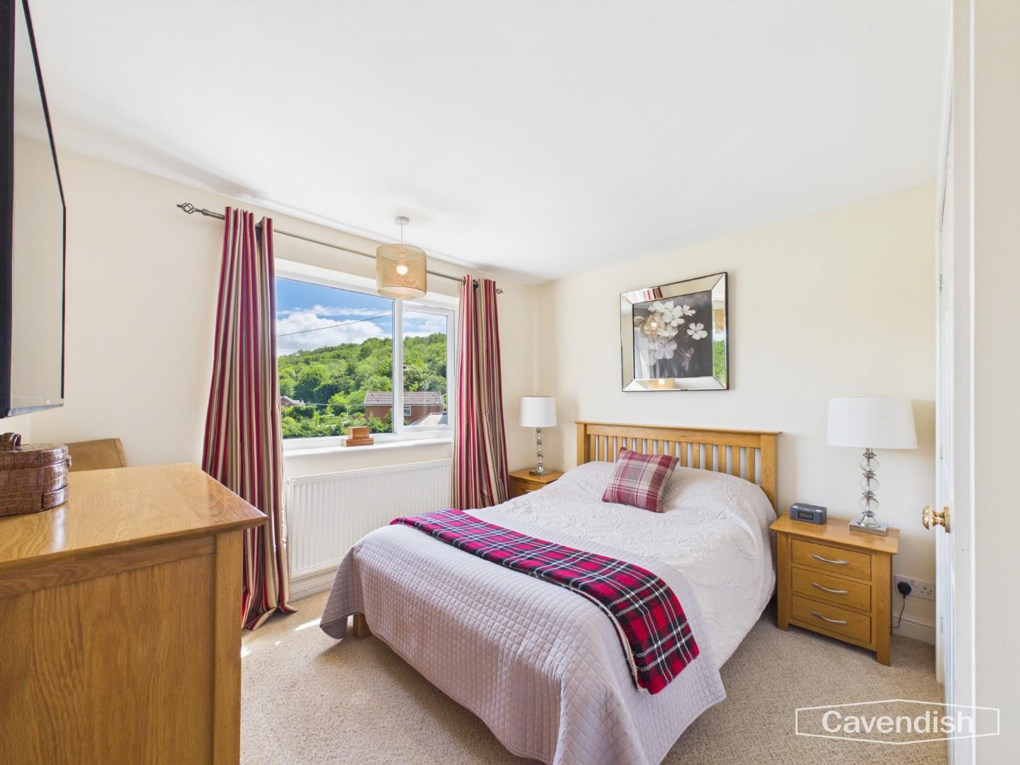 Bryn Eithin, Gwernymynydd, Mold - Primary Bedroom