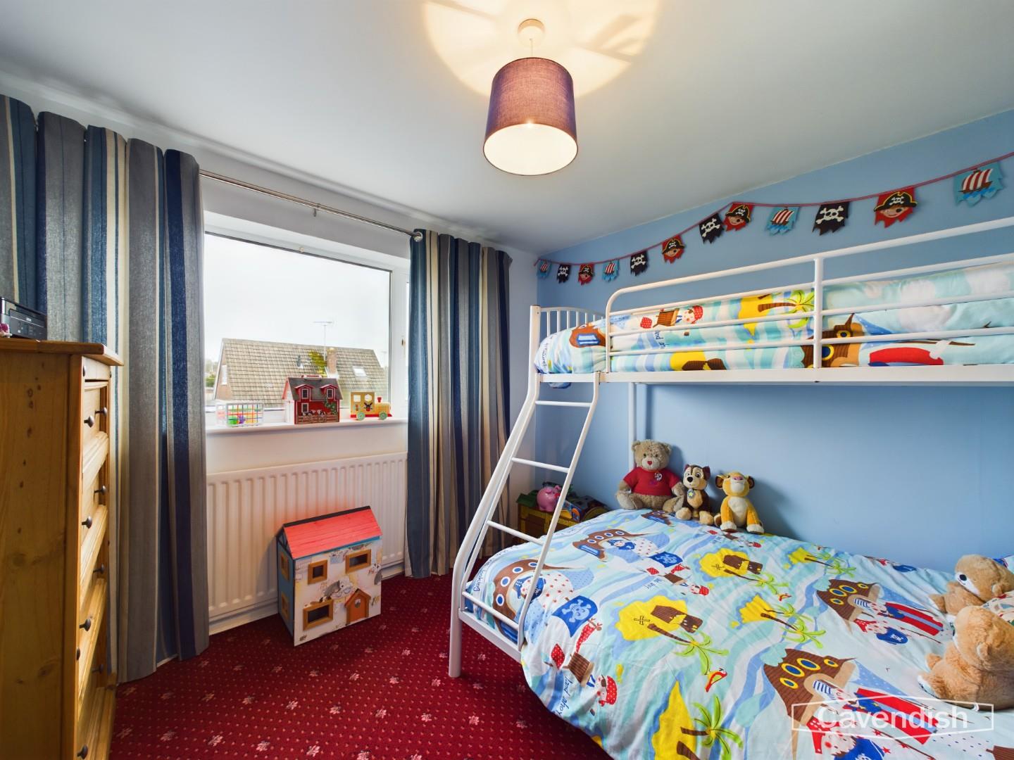 Cromwell Avenue, Buckley - BEDROOM THREE